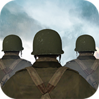 第二次世界大战场最后的生存World War 2 WW2 Battlegrounds