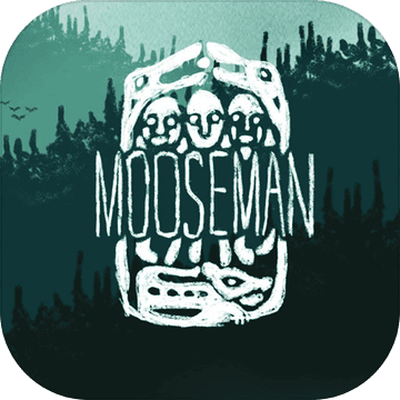 麋鹿人(Mooseman)