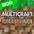 我的世界迷你矿工(Multicraft Miner!)