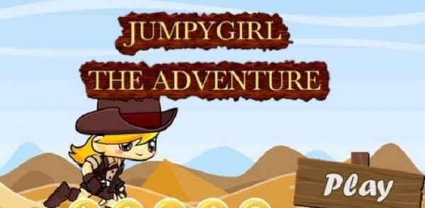 跳动的女孩JumpyGirl