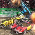 汽车枪火战场Top Cars Free Fire Battleground