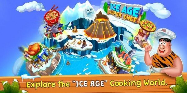 冰河时代厨师Ice Age Chef