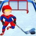 火柴人冬季曲棍球Stickman Winter Hockey