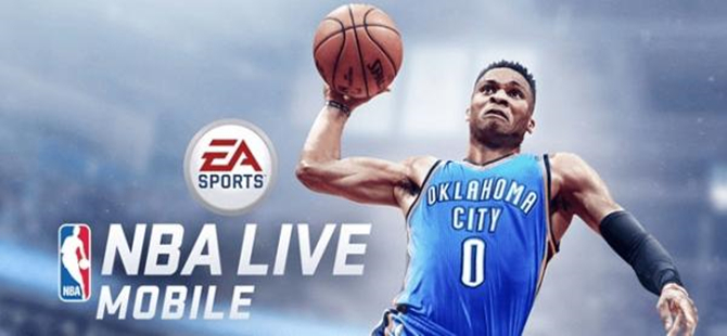 NBALive手游专区