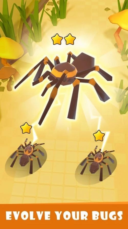 虫子冲突ClashofBugs