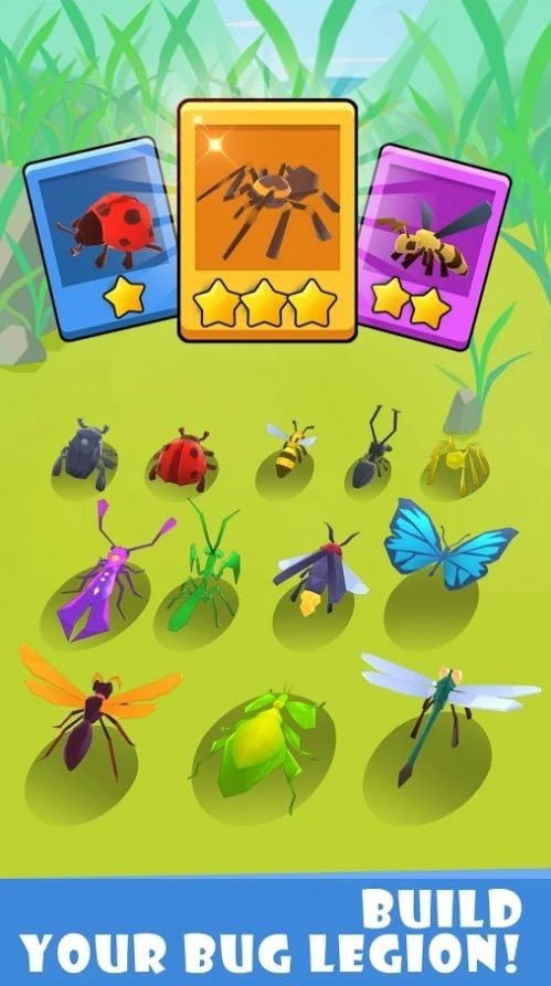 虫子冲突ClashofBugs