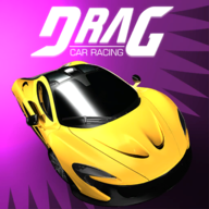 阻力高速赛车Drag Car Racing