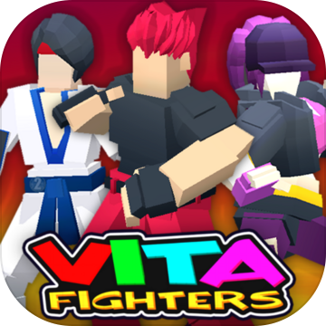 Vita Fighters全英雄VitaFighters