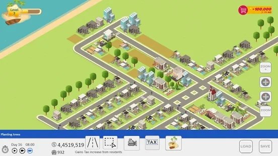 闲置城市建设大亨Loft City Tycoon