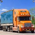 长途卡车司机模拟器American Truck Driver Simulator