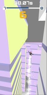 超级英雄跑步Spider Parkour