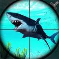 鲨鱼猎手3DHungry Shark Sniper 3D