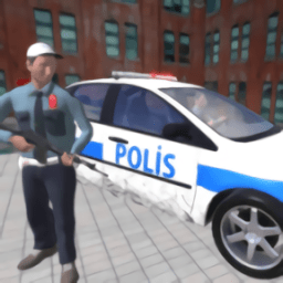 警察城市英雄Police World Simulator