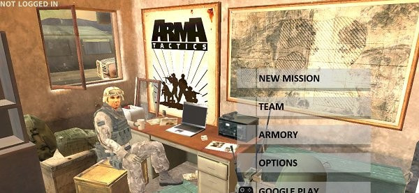 武装突袭战术Arma Tactics