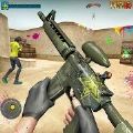 彩弹突击队射击Paintball Shooting Games 3D