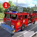 救火车模拟驾驶firetruck Missions and Driving S