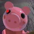 机器人逃生恐怖小猪Escape horror piggy game for rob