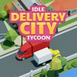 放置物流城市大亨Idle Delivery City