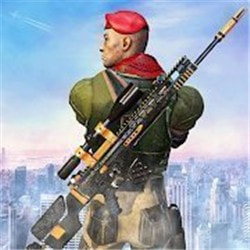 空闲狙击射手Free Sniper Shooter