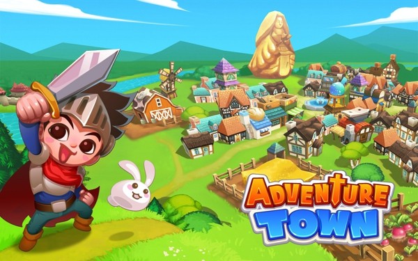 冒险小镇Adventure Town