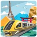 城市列车行线规划3DSubway Idle 3D