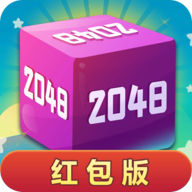 滚动方块2048红包版