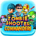 僵尸枪战射手Zombie Shooter Commanders