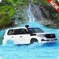 离线吉普车Offroad Land Cruiser Jeep Car Si