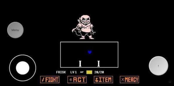 austalesans新版Undertale