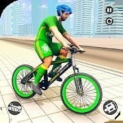 终极自行车模拟器Ultimate Bicycle Simulator 2019