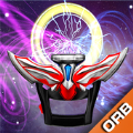 DX奥特曼变身器3DX ULTRAMAN ORB