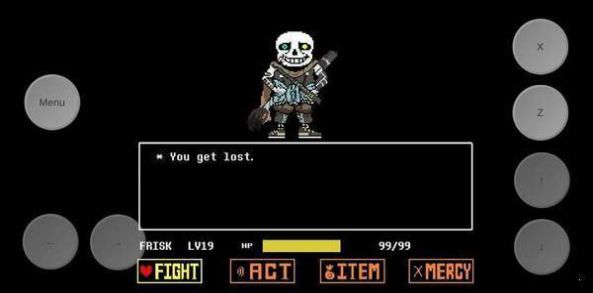 austalesans新版Undertale