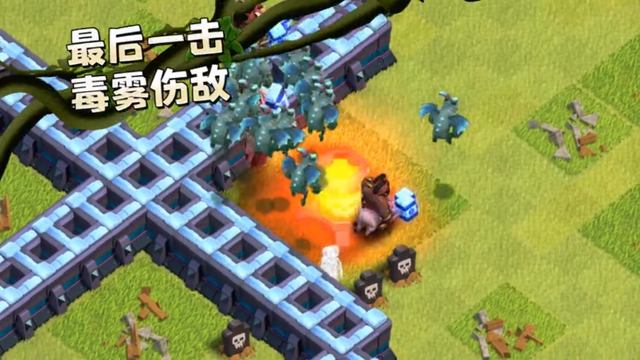 部落冲突14本更新版Clash of Clans