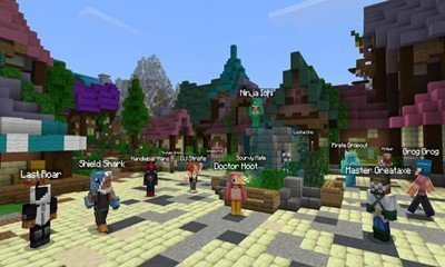 我的世界基岩版Beta1.16.230.54