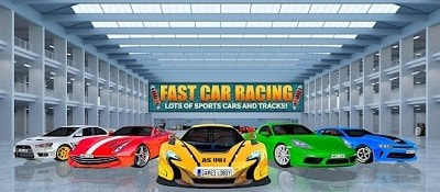 美孚巴拉普Fast Car Traffic Racing