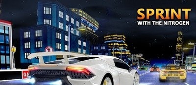 美孚巴拉普Fast Car Traffic Racing