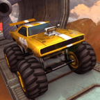 终极怪物卡车3DUltimate Monster Truck