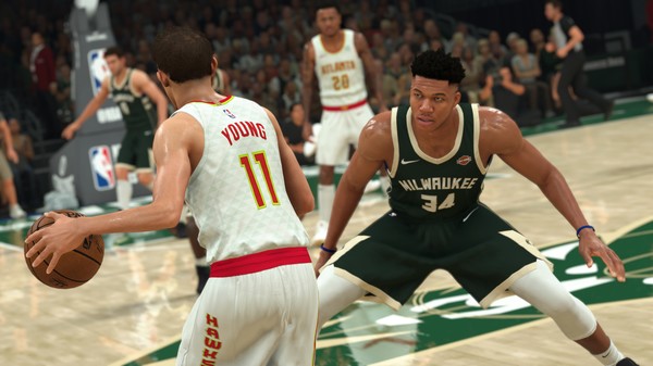 nba2k21手机中文版