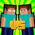 邪恶英雄僵尸生存HEROBRINE VS STEVE