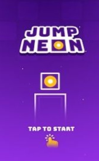 跳跳霓虹灯Jump Neon