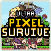 超级像素生存Ultra Pixel Survive