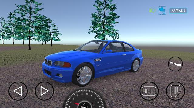 E46级越野车Car M3 E46 Level OFFROAD