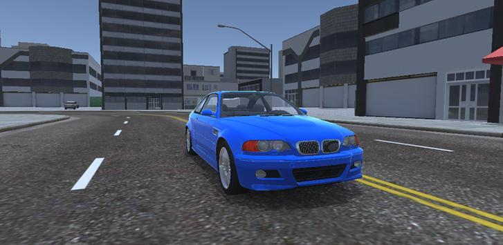 E46级越野车Car M3 E46 Level OFFROAD